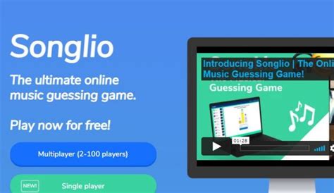 The Ultimate Music Guessing Game .